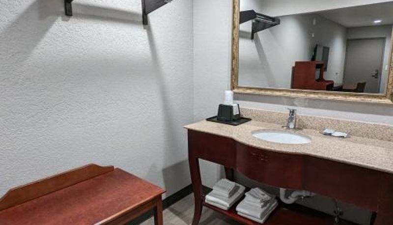 Cuarto de baño - OKC Hotel