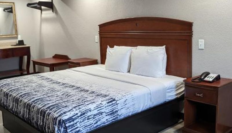 Zona exterior del hotel - OKC Hotel