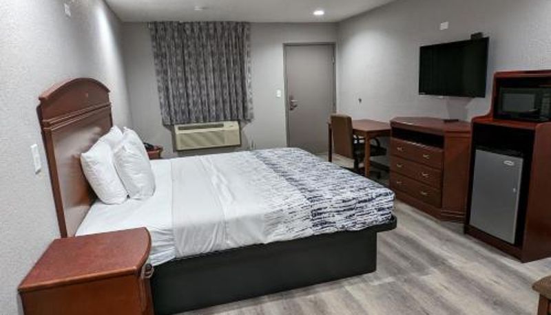 Zona exterior del hotel - OKC Hotel