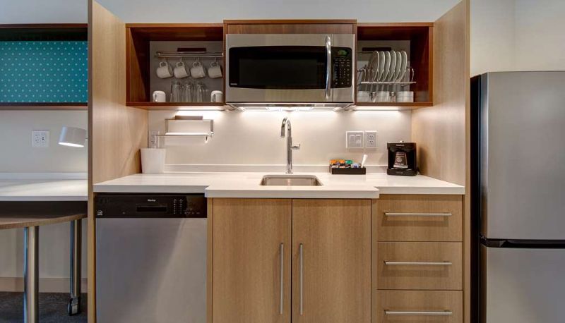 Zimmer - Home2 Suites by Hilton Las Vegas North