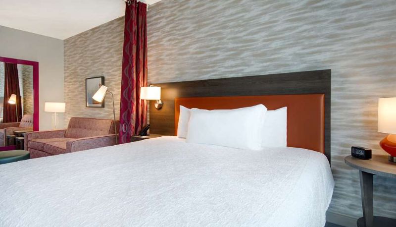 Zimmer - Home2 Suites by Hilton Las Vegas North