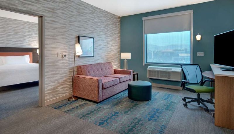 Zimmer - Home2 Suites by Hilton Las Vegas North