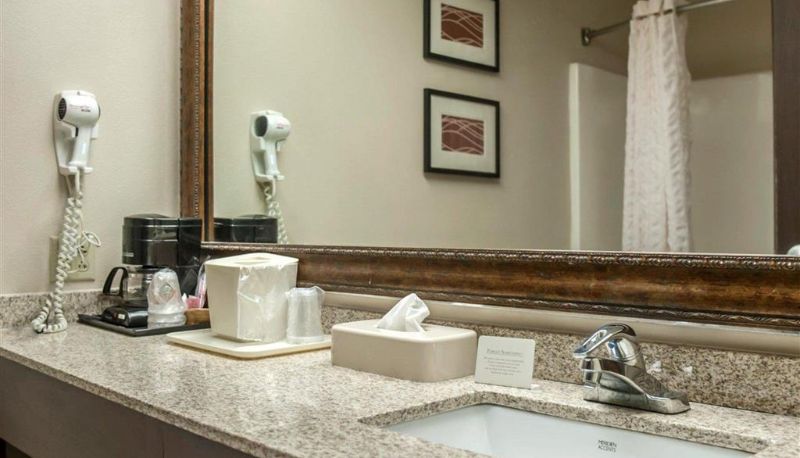 Camera - Quality Inn & Suites near St. Louis and I-255