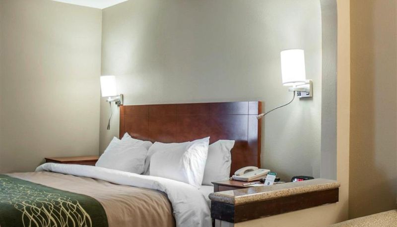 Camera - Quality Inn & Suites near St. Louis and I-255