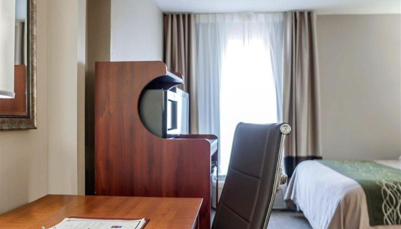 Camera - Quality Inn & Suites near St. Louis and I-255