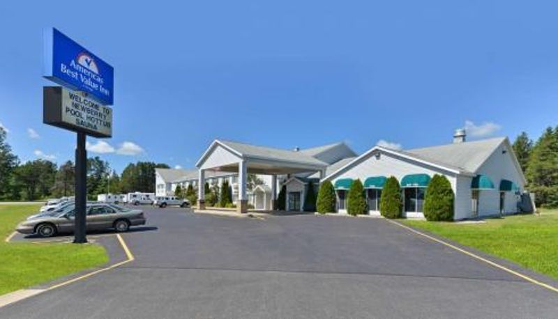 Bilgi - Americas Best Value Inn & Suites - Tahquamenon Country