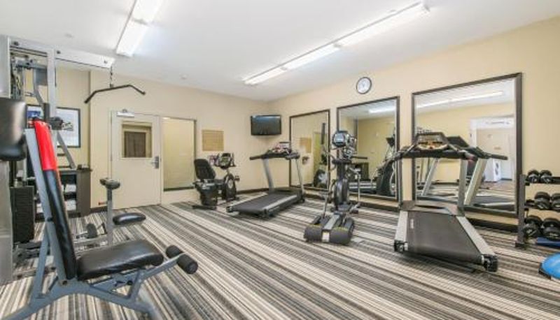 Wellness- en fitnessruimte - Candlewood Suites Atlanta West I-20 by IHG