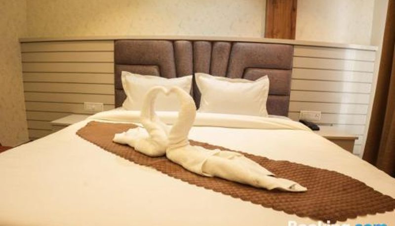 Chambre - Hotel Lime Tree