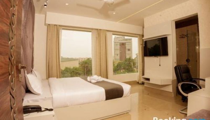 Chambre - Hotel Lime Tree