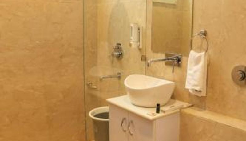 Salle de bain - Hotel Lime Tree