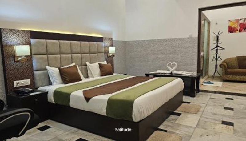 Bilgi - The Boutique Hotel Solitude