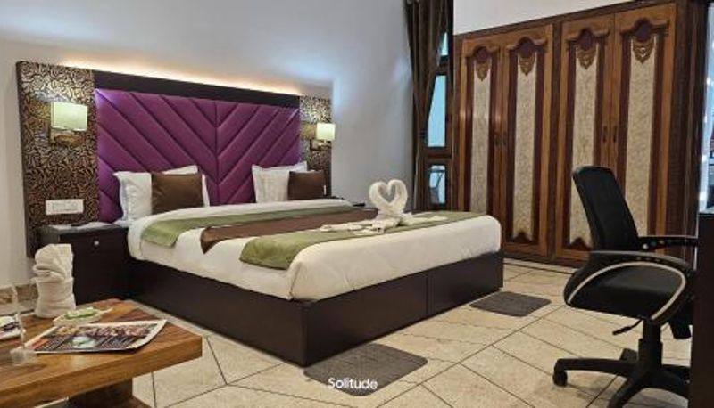 Bilgi - The Boutique Hotel Solitude