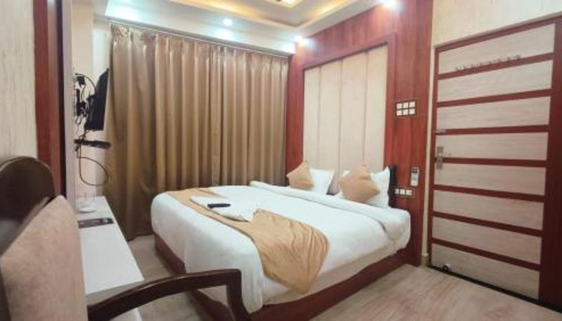 Chambre - V SQUARE AIRPORT HOTEL