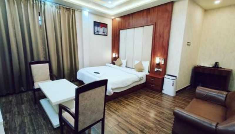 Chambre - V SQUARE AIRPORT HOTEL