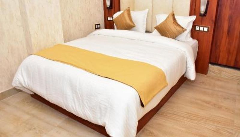 Chambre - V SQUARE AIRPORT HOTEL