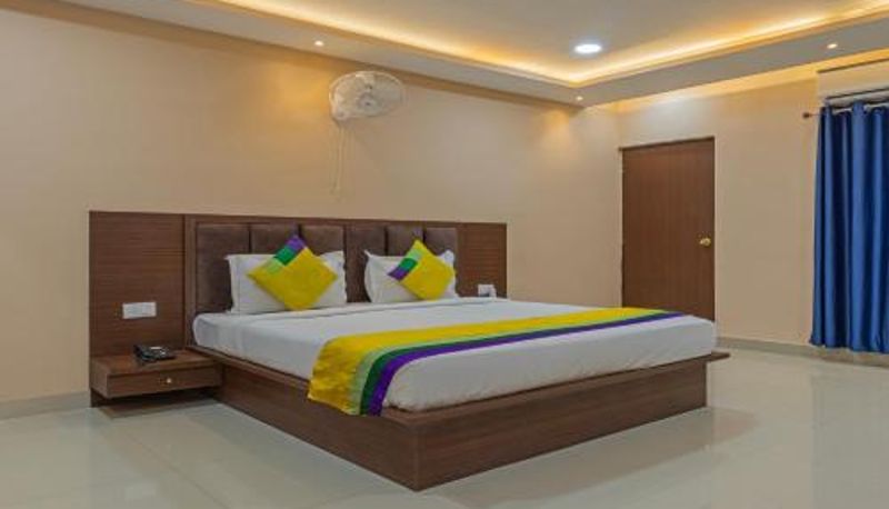 Información - BHU Itsy Hotels Kashi Grand