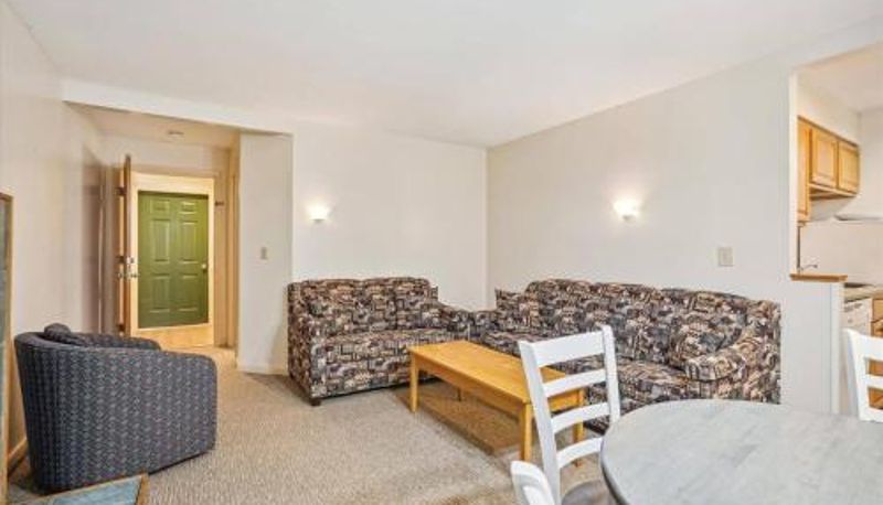 Standart oda - 109 Cedarbrook One bedroom Queen Suite