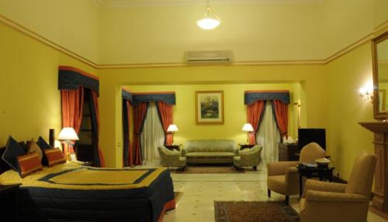 Suite - Palace Hotel - Bikaner House