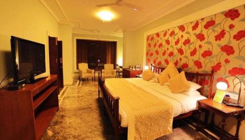 Standardzimmer - Palace Hotel - Bikaner House