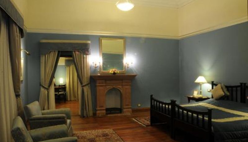 Standardzimmer - Palace Hotel - Bikaner House