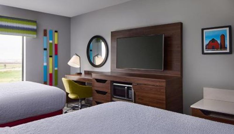 Aile odası - Hampton Inn Colby