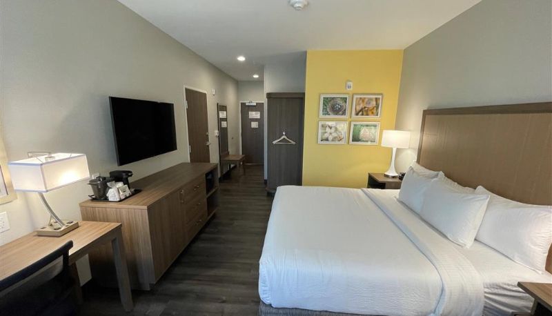 Zimmer - La Quinta Inn & Suites by Wyndham Valdosta