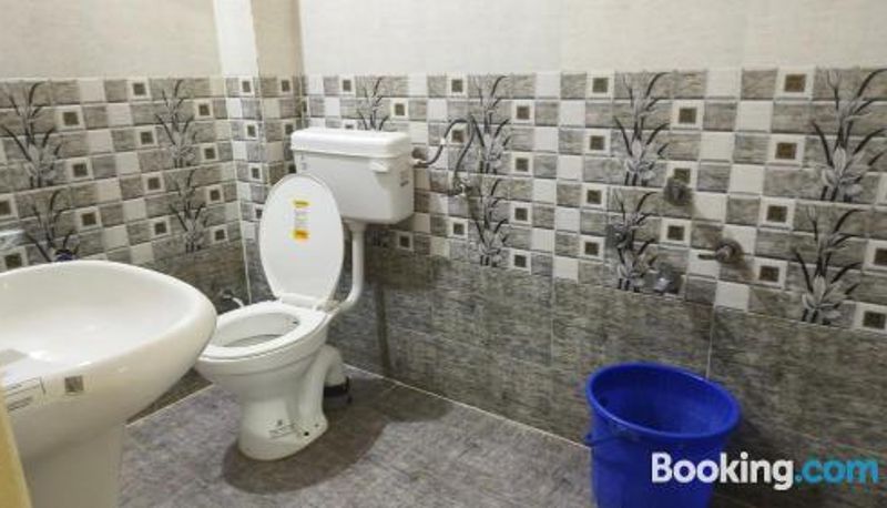 Badezimmer - Nain Guest House
