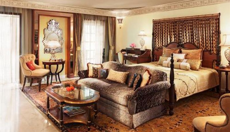 Chambre triple - Rambagh Palace