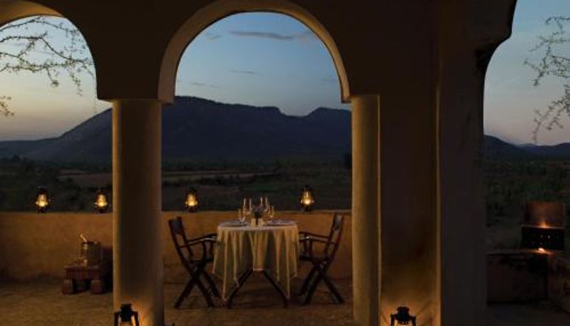 Bilgi - Ranthambore The Maharaja's Lodge