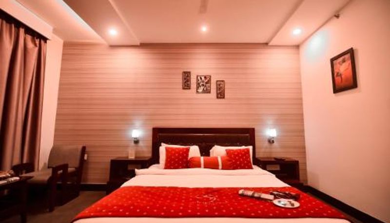 Info - Konark Grand Hotel