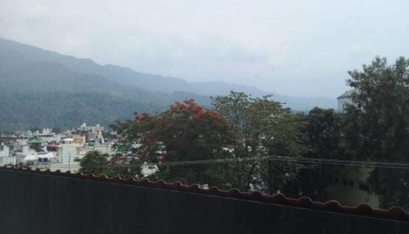 Terrazza - Hotel The Vilana A Unit of JG Developers Rishikesh