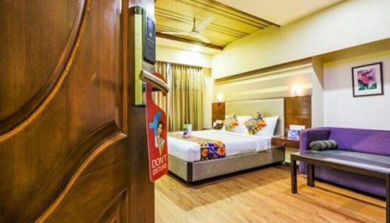 Informacje - FabHotel Berry's - Kadubisanahalli - Outer Ring Road