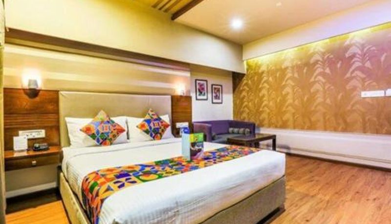 Informacje - FabHotel Berry's - Kadubisanahalli - Outer Ring Road