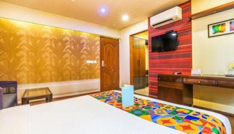 Informacje - FabHotel Berry's - Kadubisanahalli - Outer Ring Road