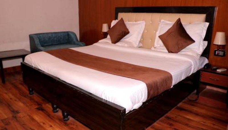 Suite - Hotel Rajat Residency Bijnor