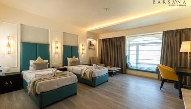 Camera - Barsana Hotel & Resort Siliguri