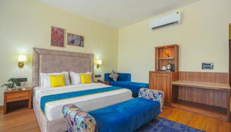 Camera - Hotel Escala - Near by Golden Gate