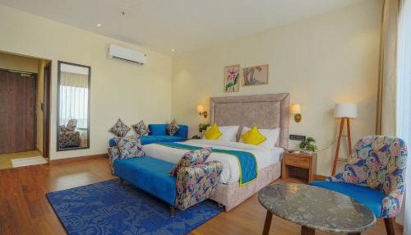 Camera - Hotel Escala - Near by Golden Gate