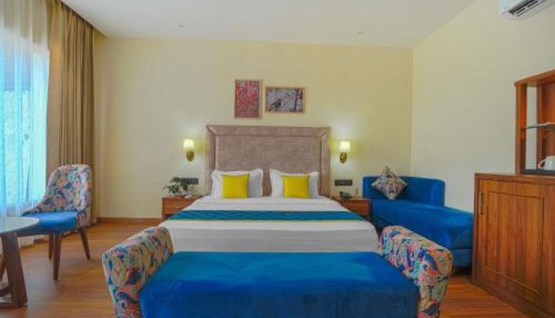 Camera - Hotel Escala - Near by Golden Gate