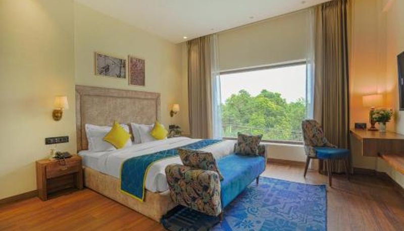 Zimmer - Hotel Escala - Near by Golden Gate