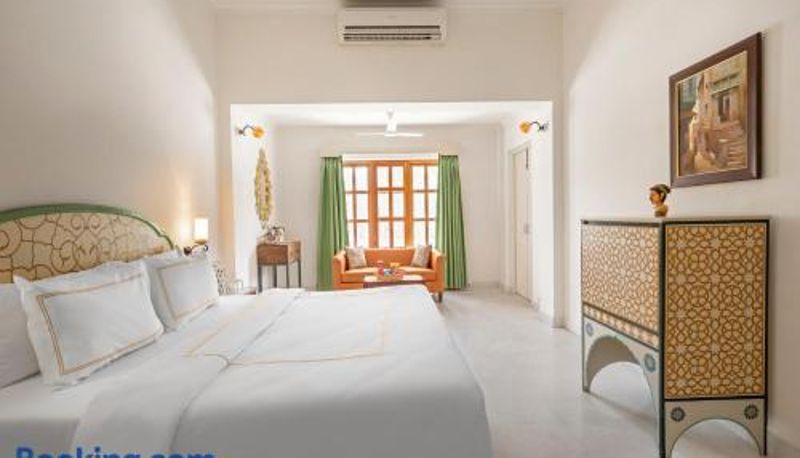 Info - Gaj Kesri By 7 Apple Resorts