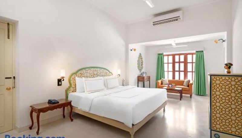 Camera - Gaj Kesri By 7 Apple Resorts