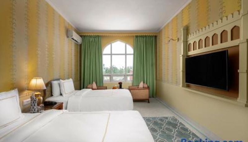 Camera - Gaj Kesri By 7 Apple Resorts