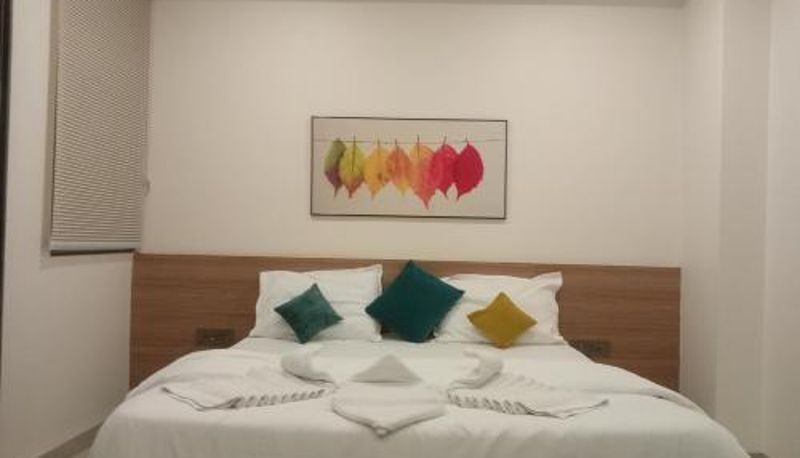 Info - Hotel New Centro