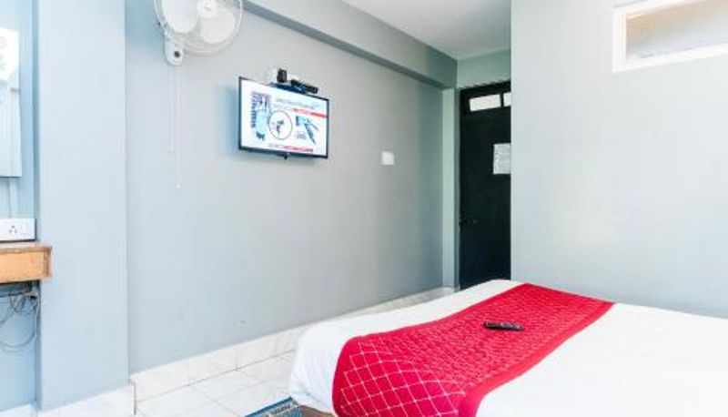 Info - Sparrow Juniper Tree 2 min walk To Mg Marg