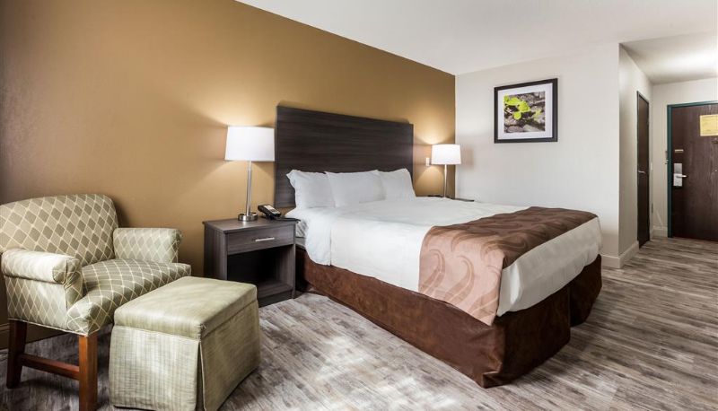 Chambre - Quality Inn Clare