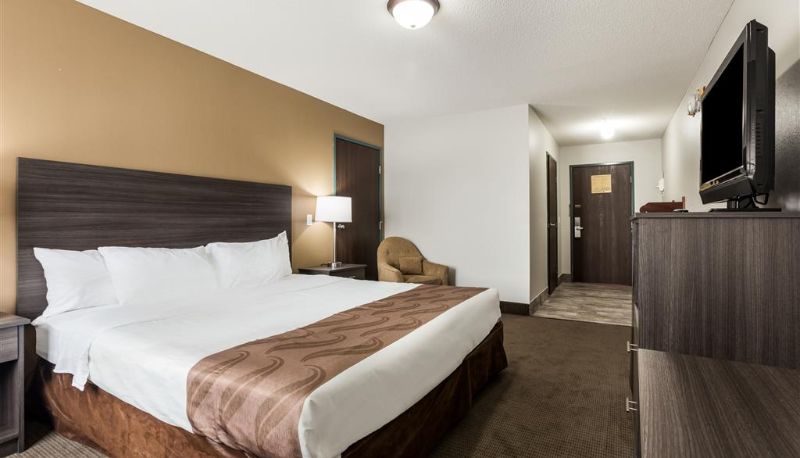 Zimmer - Quality Inn Clare
