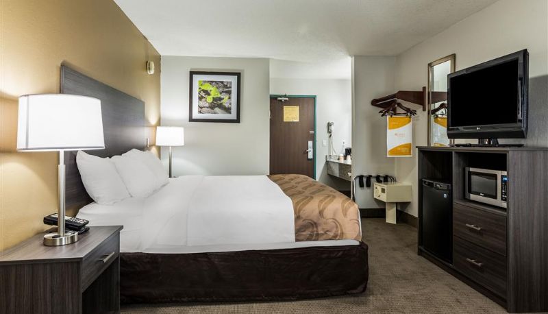 Chambre - Quality Inn Clare