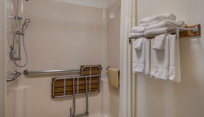 Zimmer - Best Western Cottage Grove Inn