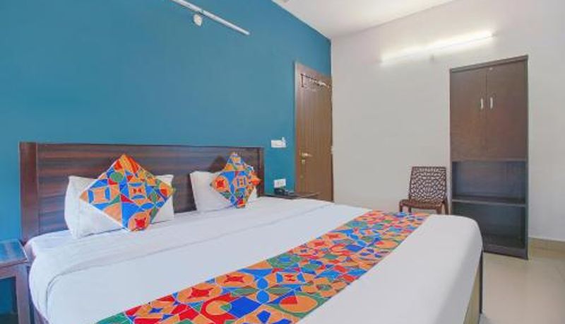 Zimmer - FabHotel Saket Inn